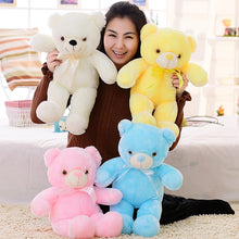 Ours en peluche lumineux 30/50/80cm LED light Teddy Bear