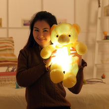 Ours en peluche lumineux 30/50/80cm LED light Teddy Bear