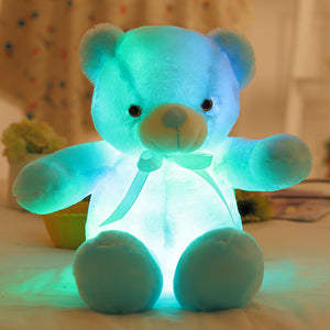 Ours en peluche lumineux 30/50/80cm LED light Teddy Bear