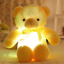 Ours en peluche lumineux 30/50/80cm LED light Teddy Bear