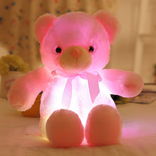 Ours en peluche lumineux 30/50/80cm LED light Teddy Bear