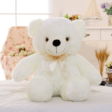 Ours en peluche lumineux 30/50/80cm LED light Teddy Bear