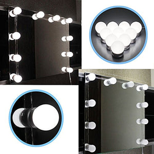 Guirlande Vanity Mirroir LED kit