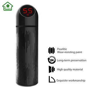 500ML Smart Thermos Mug inox LED Temperature