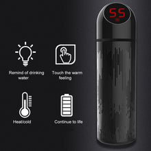 500ML Smart Thermos Mug inox LED Temperature