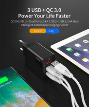 Prise USB 3.0 Quick Charge 3.0