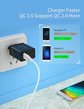 Prise USB 3.0 Quick Charge 3.0