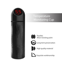 500ML Smart Thermos Mug inox LED Temperature