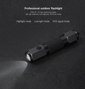 Xiaomi Brise glace Led Flash Light