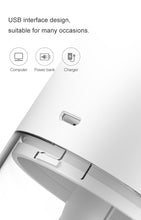 Xiaomi Mini diffuseur huiles essentielles ultrasonic USB pour bureau ou automobile