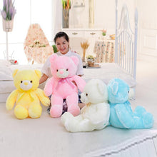 Ours en peluche lumineux 30/50/80cm LED light Teddy Bear