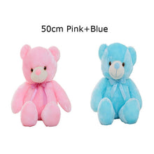 Ours en peluche lumineux 30/50/80cm LED light Teddy Bear