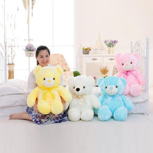 Ours en peluche lumineux 30/50/80cm LED light Teddy Bear