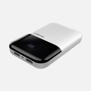 Mini Power Bank 10000mAh Batterie externe premium