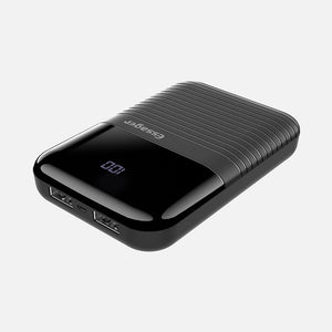 Mini Power Bank 10000mAh Batterie externe premium