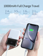 Mini Power Bank 10000mAh Batterie externe premium