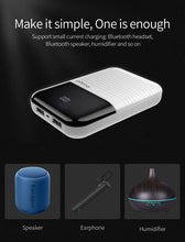 Mini Power Bank 10000mAh Batterie externe premium