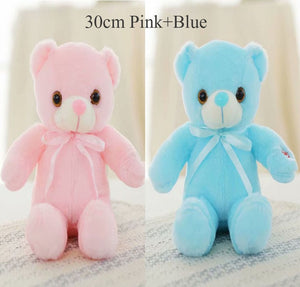 Ours en peluche lumineux 30/50/80cm LED light Teddy Bear