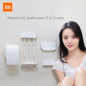 Xiaomi Mijia 5 in 1 Sets pour salle de bain