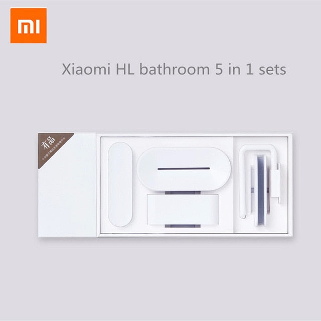 Xiaomi Mijia 5 in 1 Sets pour salle de bain