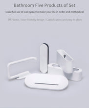 Xiaomi Mijia 5 in 1 Sets pour salle de bain