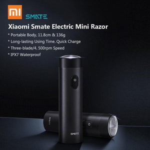 Xiaomi Smate mini rasoir électrique premium