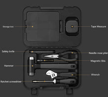 Xiaomi 6+2 DIY Boite à outils premium Tool Box mijia