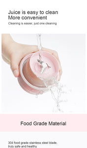 Xiaomi Mixer Fruits portable Cup Magnetic  400ml