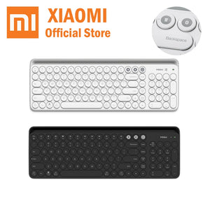 Xiaomi clavier Bluetooth dual mode  2.4GHz wireless 104 touches