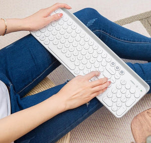 Xiaomi clavier Bluetooth dual mode  2.4GHz wireless 104 touches