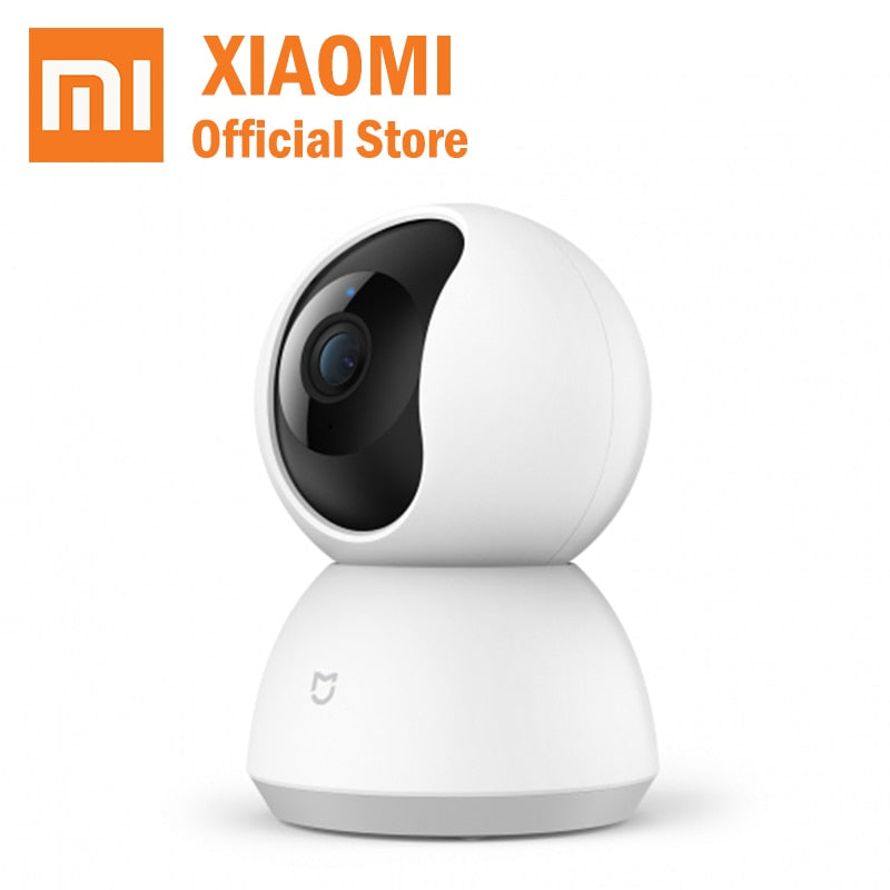 Xiaomi smart camera HD 1080P wifi wireless 360 angle H.265 IR night vision