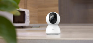 Xiaomi smart camera HD 1080P wifi wireless 360 angle H.265 IR night vision