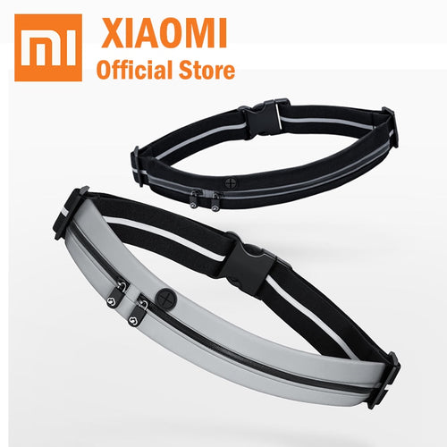 Xiaomi Ceinture téléphone fourre-tout invisible et étanche double poche 3M reflective