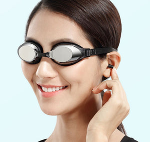 Xiaomi Kit de natation premium anti buée ( lunettes + clips nasal + plug oreilles )