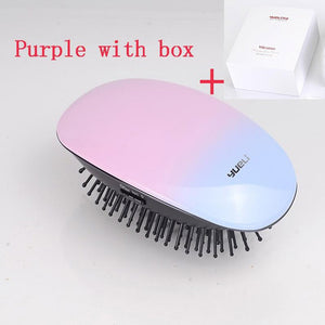 Xiaomi Brosse ionisante ions négatifs portable