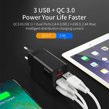 Prise USB 3.0 Quick Charge 3.0