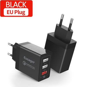 Prise USB 3.0 Quick Charge 3.0