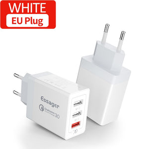 Prise USB 3.0 Quick Charge 3.0