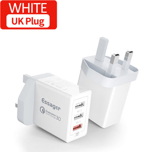 Prise USB 3.0 Quick Charge 3.0