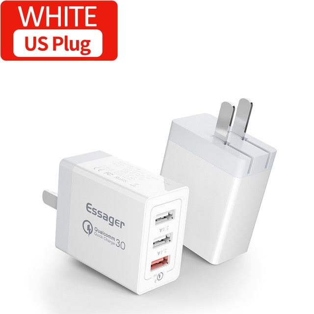 Prise USB 3.0 Quick Charge 3.0