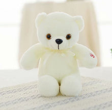 Ours en peluche lumineux 30/50/80cm LED light Teddy Bear