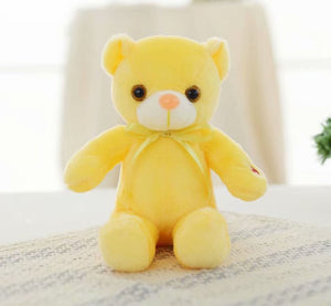 Ours en peluche lumineux 30/50/80cm LED light Teddy Bear