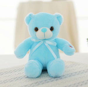 Ours en peluche lumineux 30/50/80cm LED light Teddy Bear